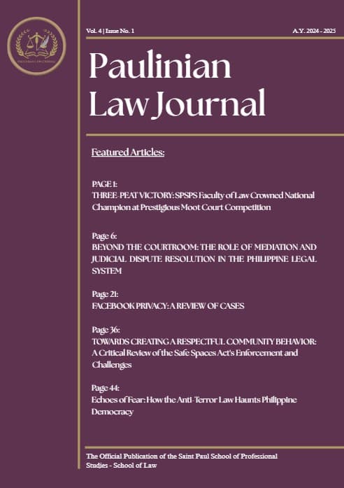 Volume 4, Issue 1