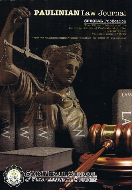 Volume 1, Issue 1